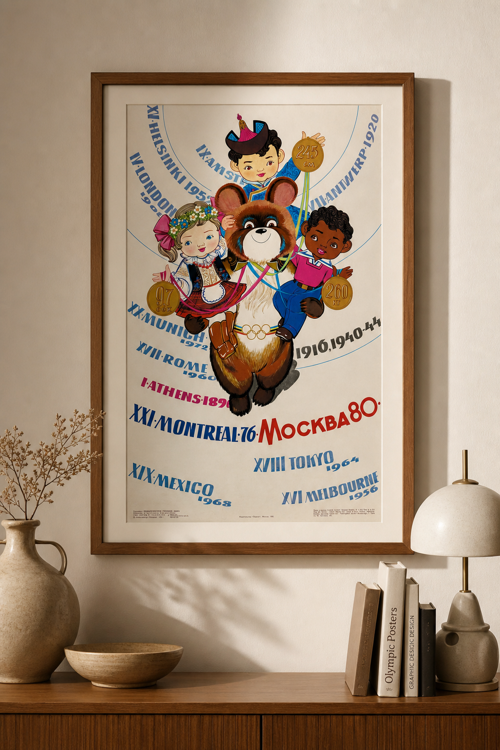 Olympic & Sport Posters