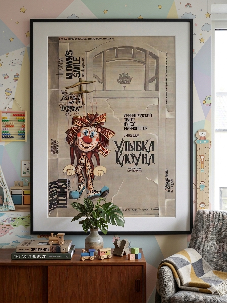 Cinema posters and playbills