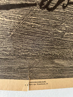 Original 1989 Ukrainian Cinema Poster – «Вірними залишимося» – Yuriy Voievoda – Kyiv – 60 × 84 cm / 23.6 × 33.1 in