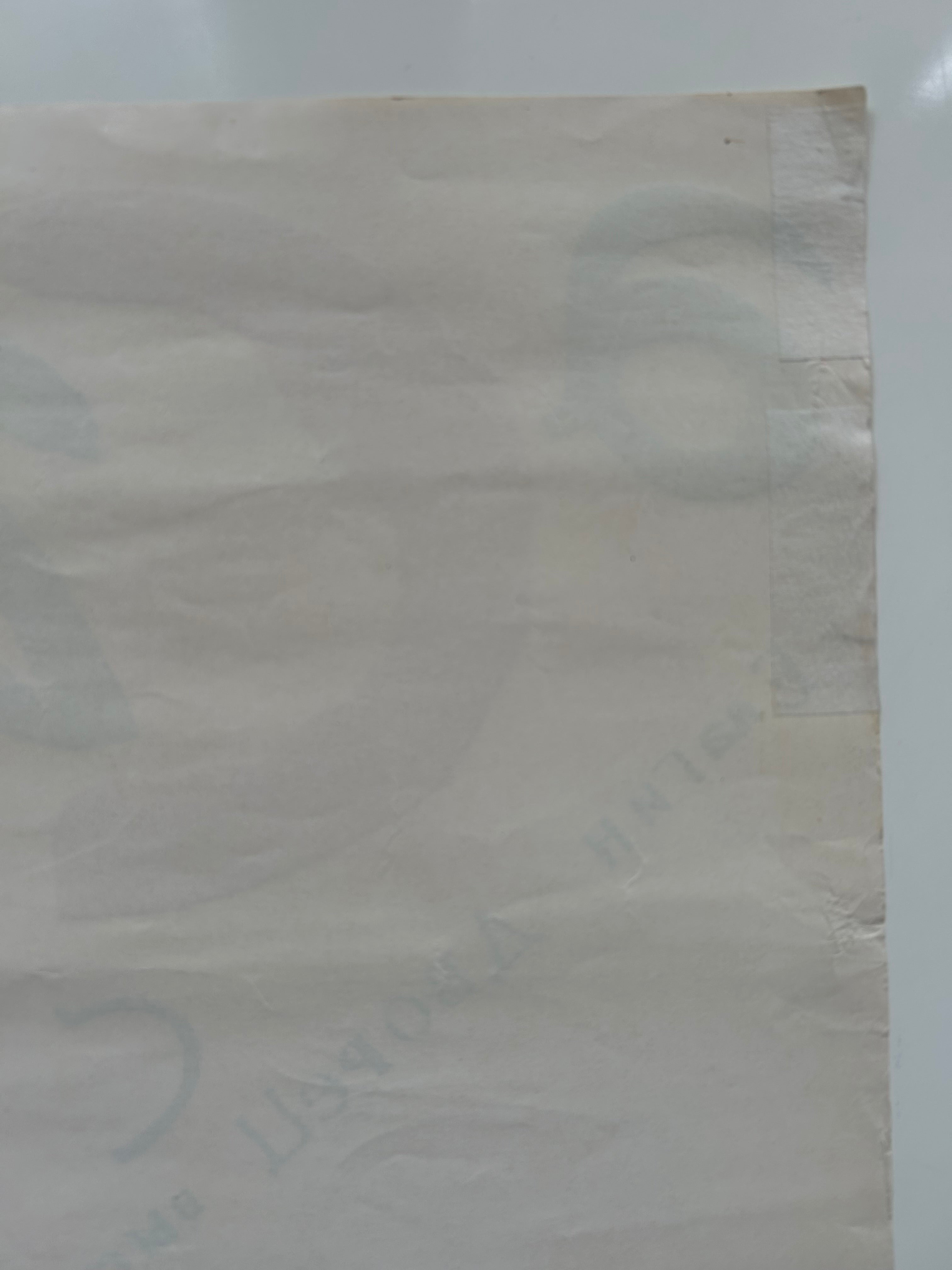 Beige fabric texture on a white background