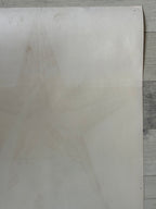 White sheet of paper