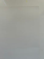 Solid light gray color swatch