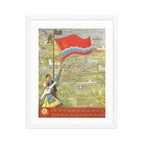 Original 1982 Soviet Estonian SSR Poster – artist V. I. Kyunnap – 33 × 44 cm / 13.0 × 17.3 in