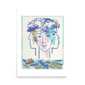 Digital Edition – 1979 Soviet International Women's Day Poster – Artist Olga Zaikova – March 8th